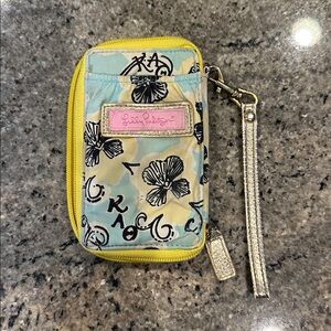 Lily Pulitzer Kappa Alpha Theta KAO Wristlet